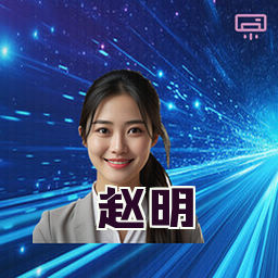 赵明
